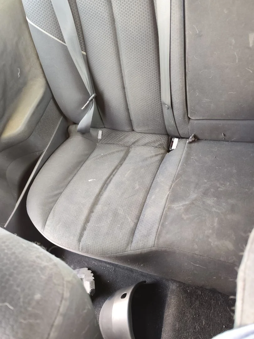 Foto de ASIENTOS TRASERO DERECHO RENAULT MEGANE II BERLINA 3P 1.9 dCi Diesel (120 CV / 88 KW)