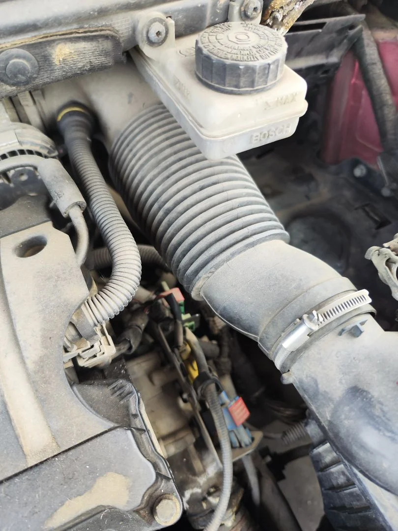 Foto de TUBO PEUGEOT 307 (S1)(04.2001) 1.6 16V CAT (109 CV / 80 KW)