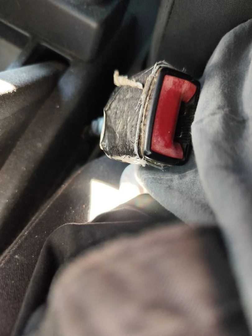 Foto de PRETENSOR AIRBAG IZQUIERDO AUDI A3 (8L) 1.6 (102 CV / 75 KW)