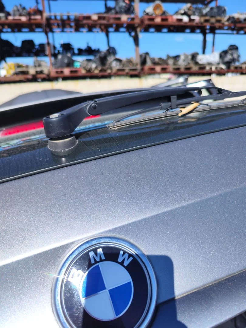 Foto de MOTOR LIMPIA TRASERO BMW SERIE X5 (E53) 3.0 Turbodiesel CAT (218 CV / 160 KW)