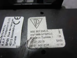 Foto de MODULO ELECTRONICO PORSCHE MACAN (95BA) referencia 95B907245A foto 3