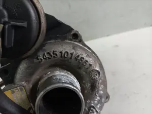 Foto de TURBOCOMPRESOR CITROEN C2 referencia 54351014861 foto 5