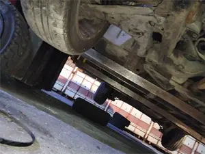 Foto de BRAZO SUSPENSION DELANTERO DERECHO OPEL MERIVA B