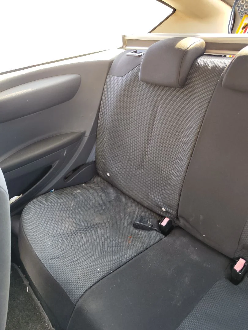 Foto de ASIENTOS TRASERO DERECHO CITROEN C4 COUPE 1.4 16V (88 CV / 65 KW)