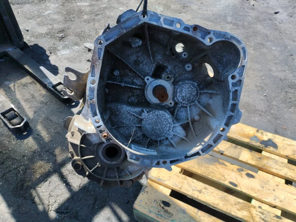 Foto de CAJA CAMBIOS MERCEDES-BENZ VITO FURGÓN (638) referencia A6382602300