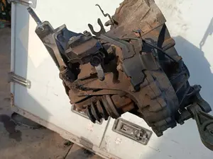Foto de CAJA CAMBIOS FORD FOCUS BERLINA (CAK) referencia XS4R7F096 foto 7