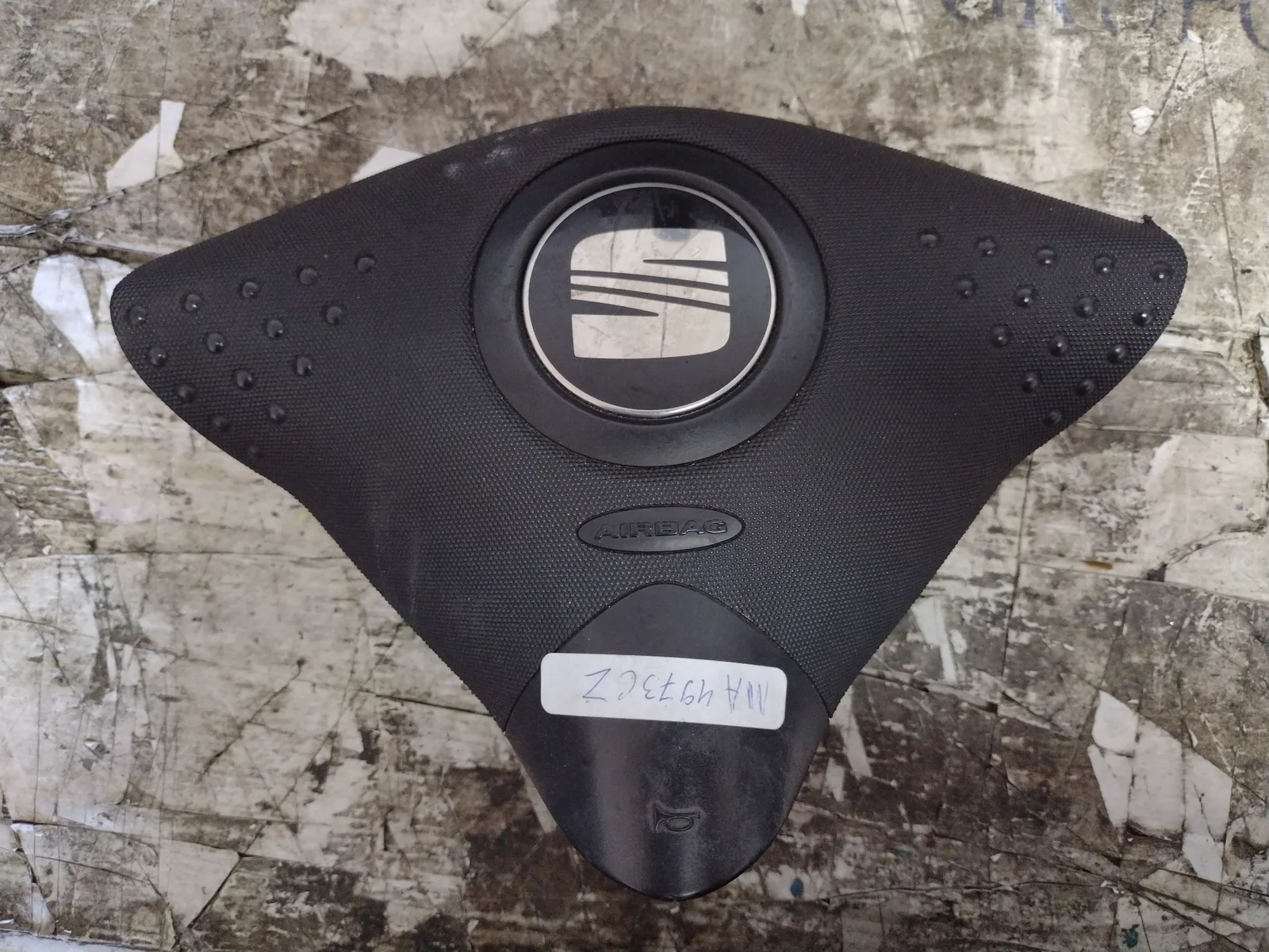 Foto de AIRBAG DELANTERO IZQUIERDO SEAT IBIZA (6K1) 1.9 TDI (90 CV / 66 KW) referencia 119024006A