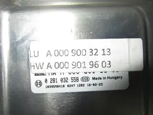 Foto de MODULO ENCENDIDO MERCEDES-BENZ CLASE GLE (BM 292) COUPE 3.0 CDI CAT (258 CV / 190 KW) referencia A0009003213 foto 3