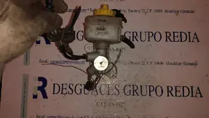 Foto de BOMBA FRENO VOLKSWAGEN GOLF IV BERLINA (1J1)(10.1997) referencia 1J1611301B foto 4