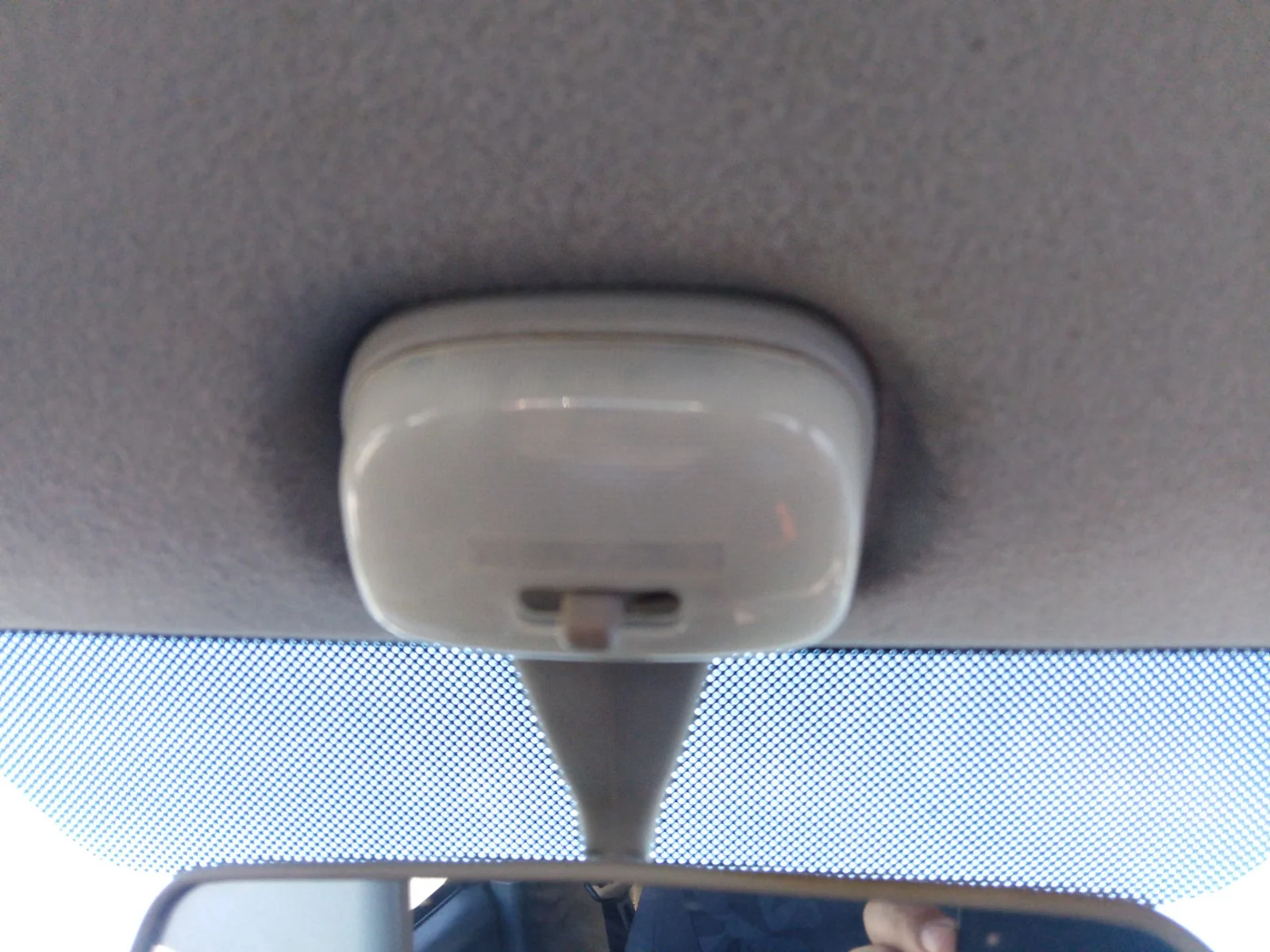 Foto de LUZ INTERIOR SUZUKI ALTO (AMF310) 1.0 12V CAT (68 CV / 50 KW)
