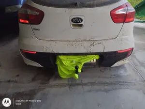 Foto de REFUERZO PARAGOLPES TRASERO KIA RIO (UB) 1.2 CAT (86 CV / 63 KW)