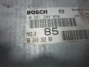 Foto de CENTRALITA MOTOR UCE PEUGEOT 106 (S1)(08.1991) 1.0 (45 CV / 33 KW) referencia 9624936280 foto 4