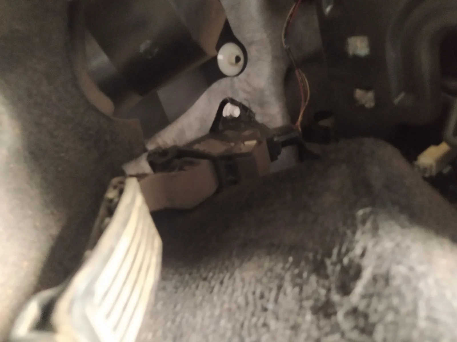 Foto de POTENCIOMETRO PEDAL TOYOTA YARIS (KSP9/SCP9/NLP9) 1.4 Turbodiesel CAT (90 CV / 66 KW)