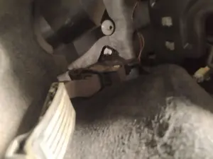 Foto de POTENCIOMETRO PEDAL TOYOTA YARIS (KSP9/SCP9/NLP9) 1.4 Turbodiesel CAT (90 CV / 66 KW)
