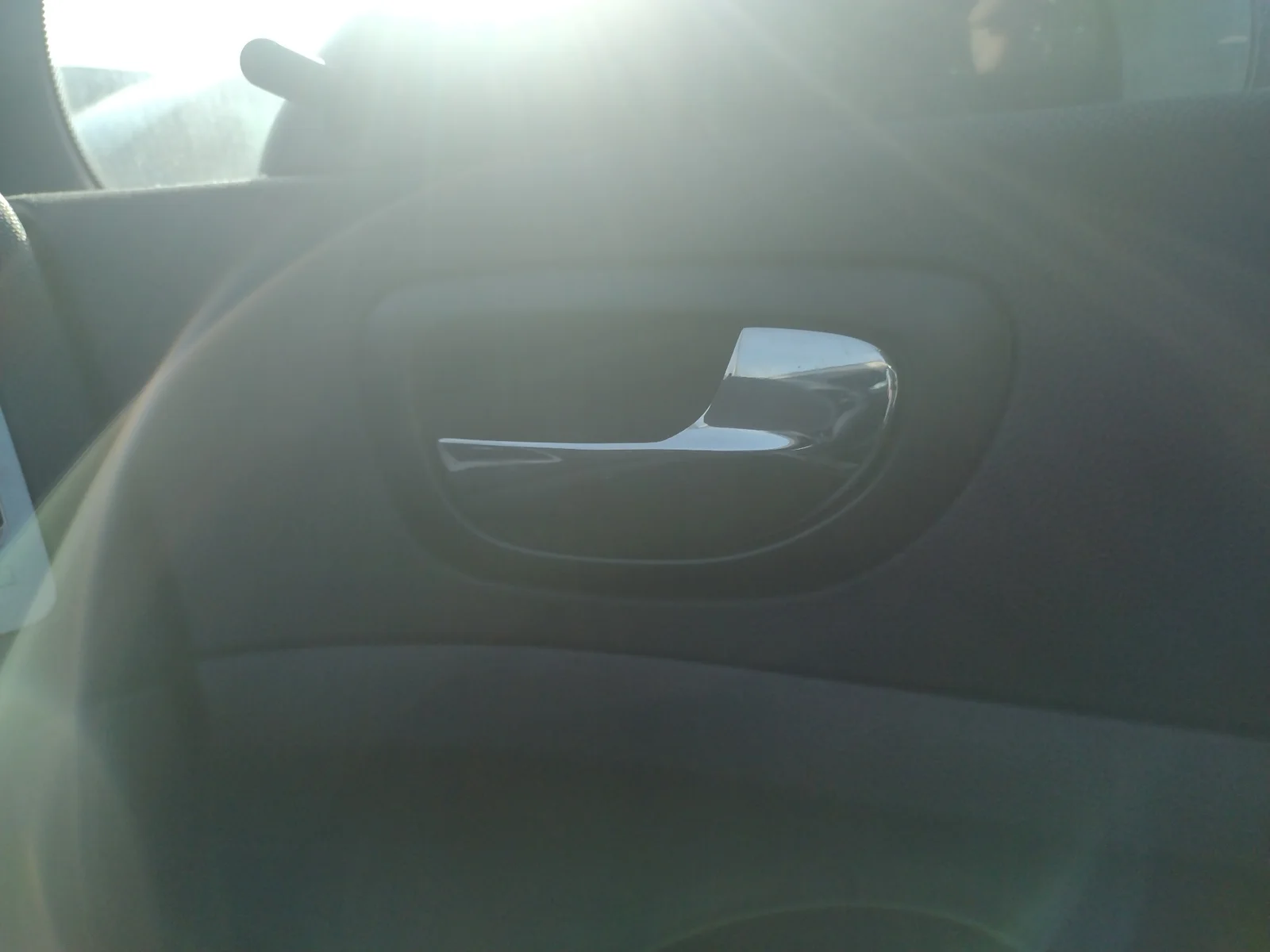 Foto de MANETA INTERIOR DELANTERA DERECHA PEUGEOT 307 (S1)(04.2001) 2.0 HDi CAT (90 CV / 66 KW) referencia 9143F0
