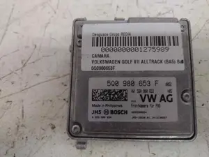 Foto de NO IDENTIFICADO VOLKSWAGEN GOLF VII (5G1/BE1) 2.0 TDI (184 CV / 135 KW) referencia 5Q0980653F foto 1