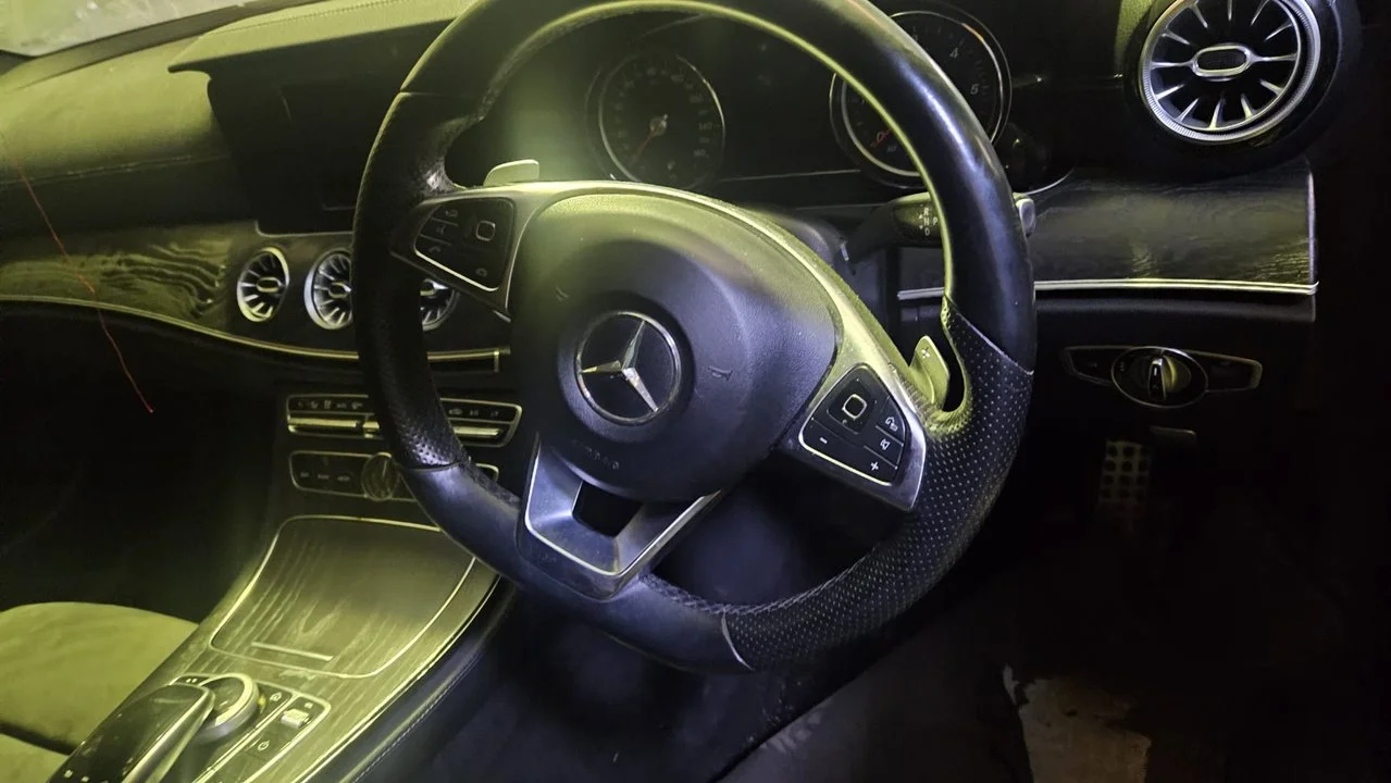 Foto de ANILLO AIRBAG MERCEDES-BENZ CLASE E (BM 238) COUPE 2.0 CDI CAT (194 CV / 143 KW)