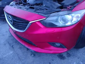 Foto de REFUERZO PARAGOLPES DELANTERO MAZDA 6 BERLINA (GJ) 2.2 Turbodiesel CAT (175 CV / 129 KW)