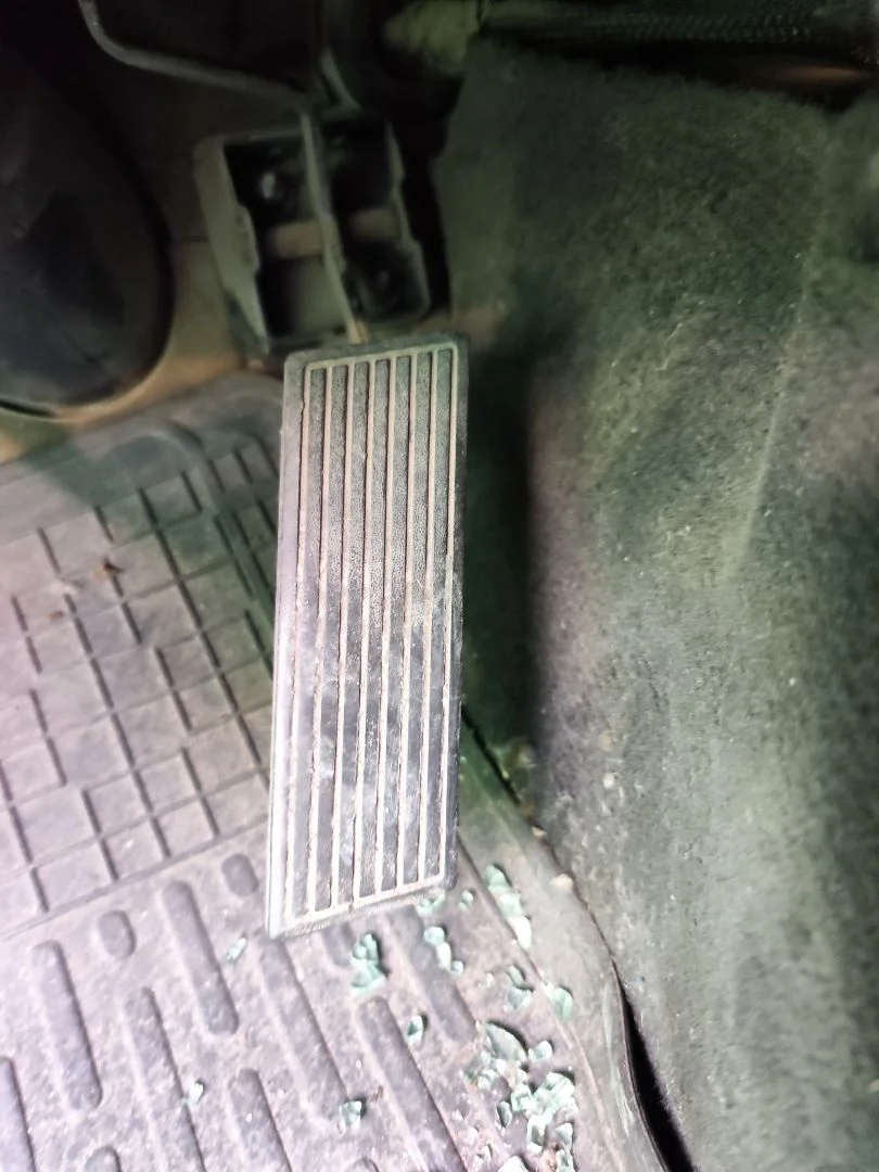 Foto de PEDAL ACELERADOR CHRYSLER PT CRUISER 2.2 CRD CAT (121 CV / 89 KW)