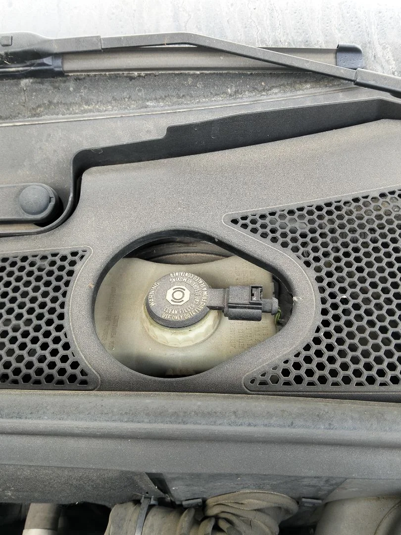 Foto de BOMBA FRENO AUDI A4 BERLINA (8K2) 2.0 16V TDI (143 CV / 105 KW)