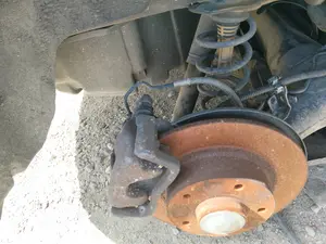 Foto de PINZA DE FRENO DELANTERA DERECHA RENAULT MEGANE IV BERLINA 5P