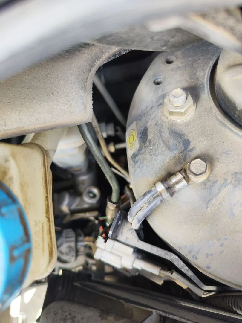 Foto de BOMBA FRENO NISSAN PRIMERA BERLINA (P12) 1.9 16V Turbodiesel CAT (120 CV / 88 KW)