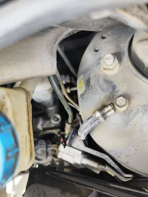 Foto de BOMBA FRENO NISSAN PRIMERA BERLINA (P12) 1.9 16V Turbodiesel CAT (120 CV / 88 KW)