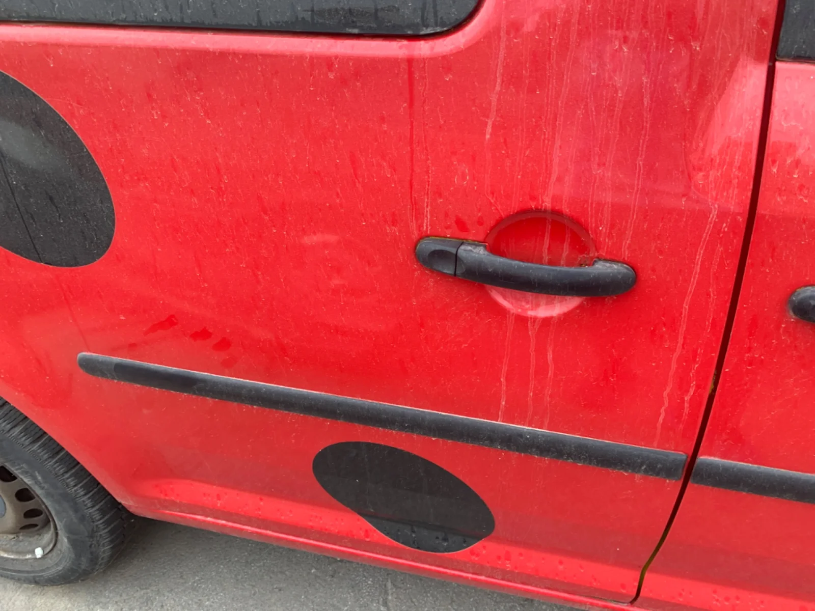Foto de CERRADURA PUERTA TRASERA DERECHA VOLKSWAGEN CADDY (2K)(02.2004) 2.0 SDI (69 CV / 51 KW)