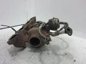 Foto de TURBOCOMPRESOR OPEL ZAFIRA B referencia 55196766 foto 4