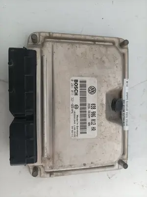 Foto de CENTRALITA MOTOR UCE SKODA FABIA (6Y2/6Y3) referencia 0281011321 foto 1
