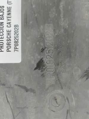 Foto de NO IDENTIFICADO PORSCHE CAYENNE (TIPO 92A) referencia 7P0825202B foto 2