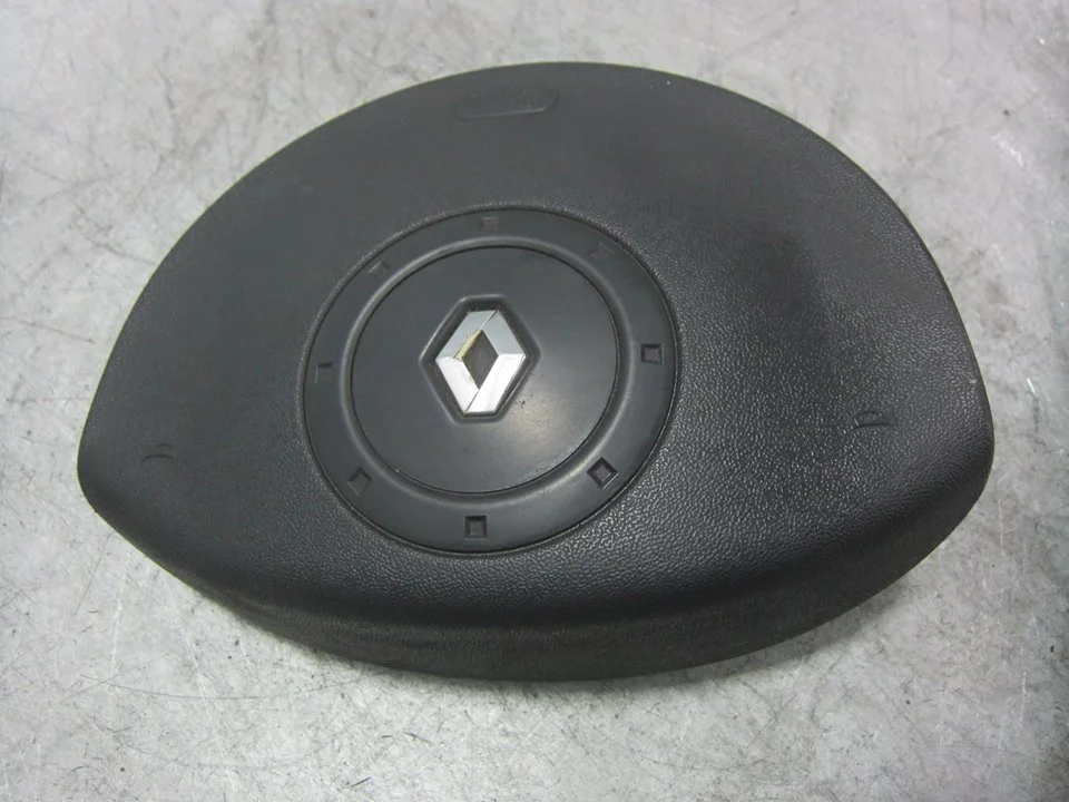 Foto de AIRBAG DELANTERO IZQUIERDO RENAULT MEGANE II COUPE/CABRIO 1.9 dCi Diesel (120 CV / 88 KW) referencia 8200381849A