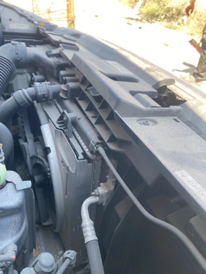Foto de RADIADOR AGUA PEUGEOT 208 (P2) 1.2 PureTech (74 CV / 55 KW)