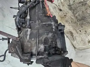 Foto de CAJA CAMBIOS RENAULT MEGANE II BERLINA 5P referencia NDO000 foto 3