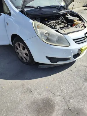 Foto de PARAGOLPES DELANTERO OPEL CORSA D 1.3 16V CDTI (75 CV / 55 KW) foto 2