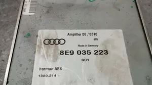 Foto de MODULO ELECTRONICO AUDI A4 AVANT (8E) 1.9 TDI (116 CV / 85 KW) referencia 8E9035223 foto 2