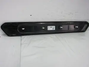 Foto de MOLDURA BMW SERIE X3 (G01) 3.0 24V Turbodiesel (265 CV / 195 KW) referencia 806848702 foto 2