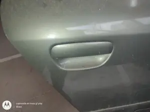 Foto de MANETA EXTERIOR TRASERA DERECHA AUDI A6 BERLINA (4B2) 2.5 V6 24V TDI (150 CV / 110 KW) referencia 4B0839208  FKZ foto 2