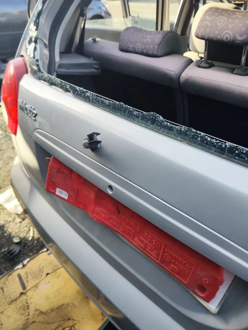 Foto de MOTOR LIMPIA TRASERO CHEVROLET MATIZ 0.8 CAT (52 CV / 38 KW)