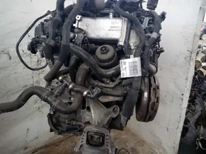 Foto de MOTOR COMPLETO AUDI A5 COUPE (F53) 2.0 16V TDI (190 CV / 140 KW) referencia DET foto 6