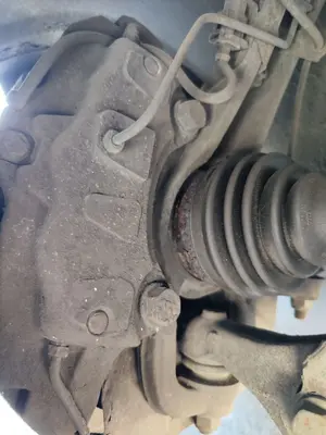 Foto de PINZA DE FRENO DELANTERA DERECHA VOLKSWAGEN TOUAREG (7L6) 4.2 V8 32V FSI (350 CV / 257 KW)