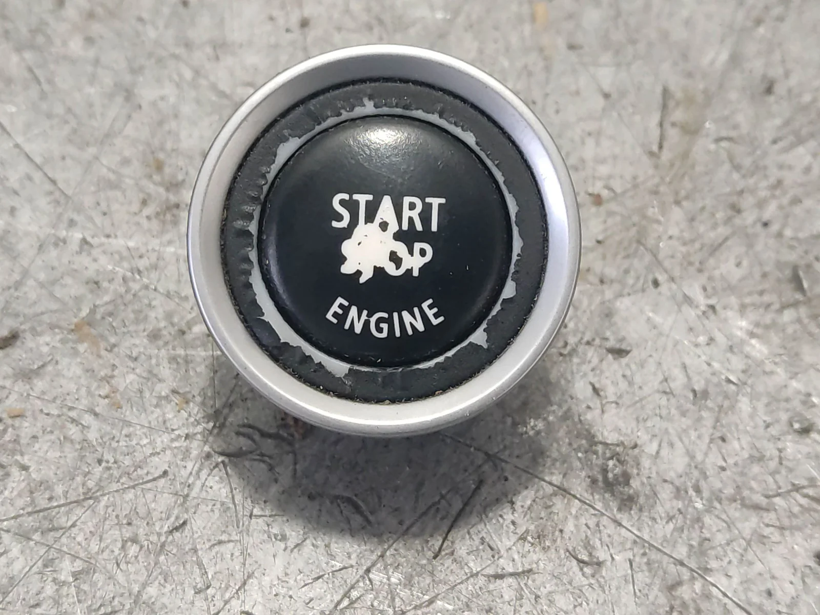 Foto de MANDO START/ STOP BMW SERIE Z4 ROADSTER (E89) 2.0 TwinTurbo (245 CV / 180 KW) referencia 915494504