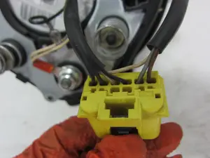 Foto de AIRBAG DELANTERO IZQUIERDO SEAT IBIZA (6L1) 1.9 SDI (64 CV / 47 KW) referencia W06L0880201K foto 3