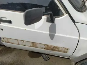 Foto de RETROVISOR IZQUIERDO VOLKSWAGEN POLO III (6N1) 1.9 Diesel (64 CV / 47 KW) referencia 221071 foto 3