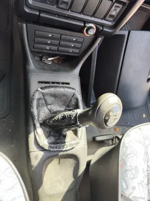 Foto de VARILLAJE CAMBIO SEAT IBIZA (6K1) 1.4  (60 CV / 44 KW)