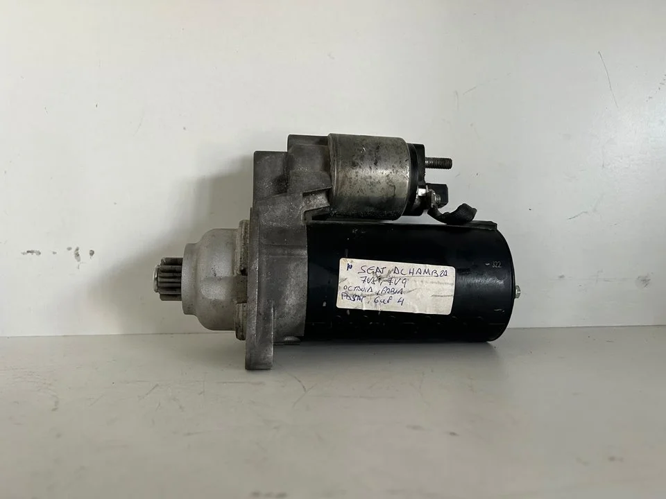 Foto de MOTOR ARRANQUE SEAT ALHAMBRA (710) referencia J22