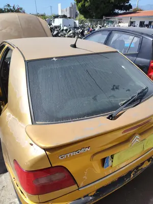 Foto de PORTON TRASERO CITROEN XSARA BERLINA 1.6 16V CAT (NFU / TU5JP4) (109 CV / 80 KW) referencia 8701P4 foto 2