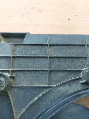 Foto de ELECTROVENTILADOR SEAT LEON (1M1) referencia 1J0121207M foto 2