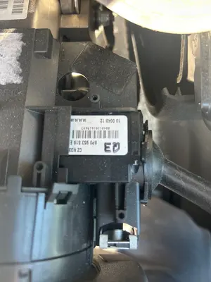 Foto de MANDO MULTIFUNCION AUDI A3 SPORTBACK (8PA) 2.0 16V TFSI (200 CV / 147 KW) foto 2
