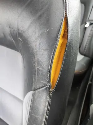 Foto de ASIENTO DELANTERO IZQUIERDO VOLVO S80 BERLINA 2.4 CAT (140 CV / 103 KW) foto 2